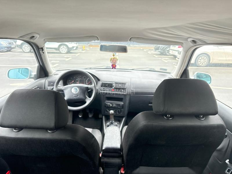 Volkswagen Golf 4 TDI