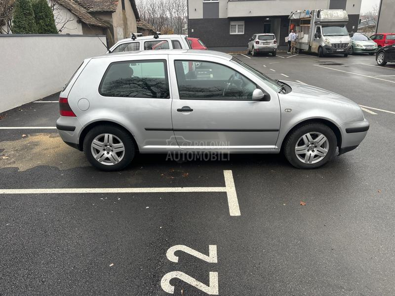 Volkswagen Golf 4 TDI