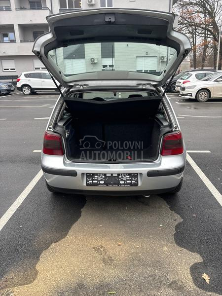 Volkswagen Golf 4 TDI