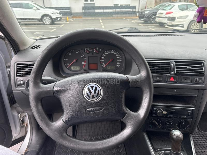 Volkswagen Golf 4 TDI