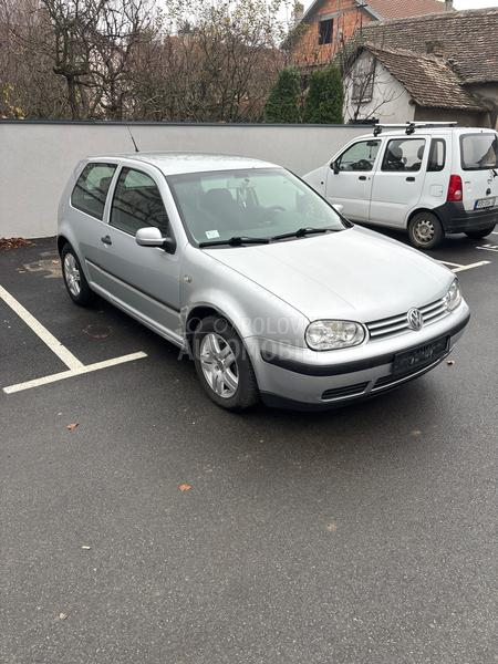 Volkswagen Golf 4 TDI