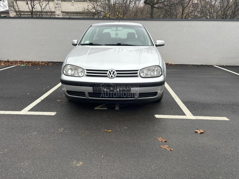 Volkswagen Golf 4 TDI