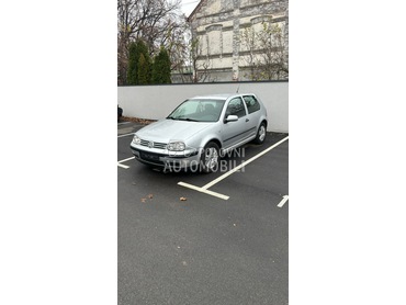 Volkswagen Golf 4 TDI