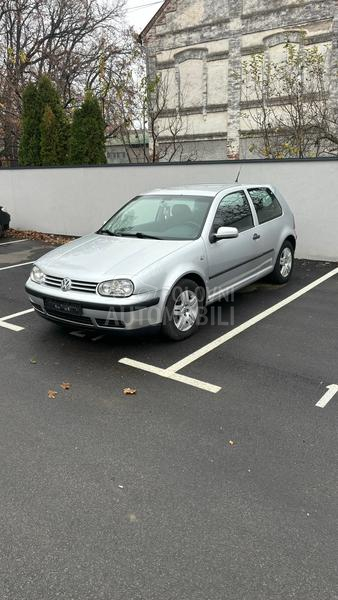 Volkswagen Golf 4 TDI
