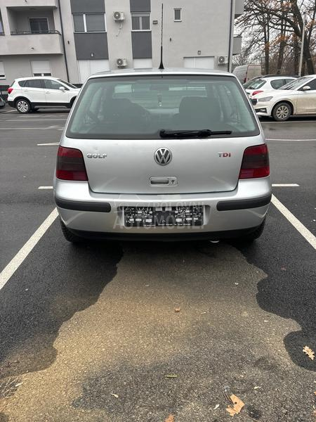 Volkswagen Golf 4 TDI
