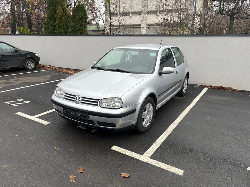 Volkswagen Golf 4 TDI