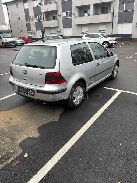 Volkswagen Golf 4 TDI