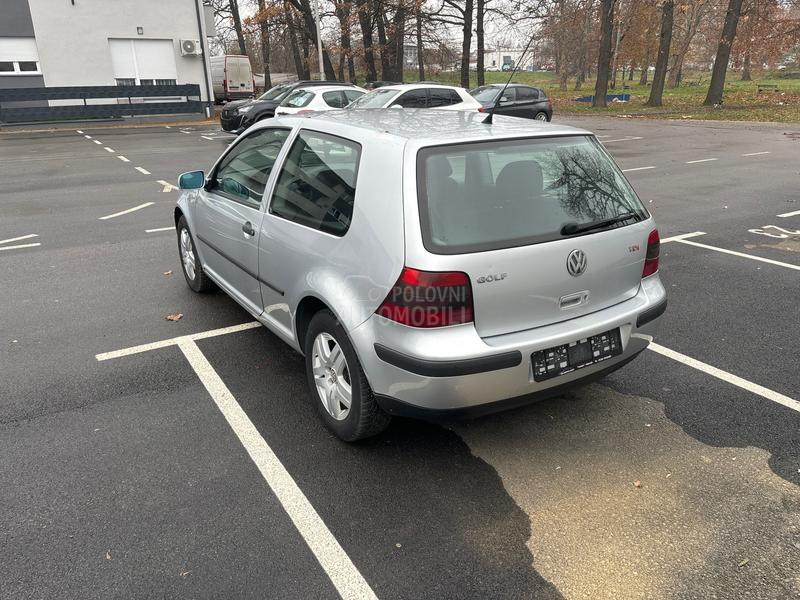 Volkswagen Golf 4 TDI