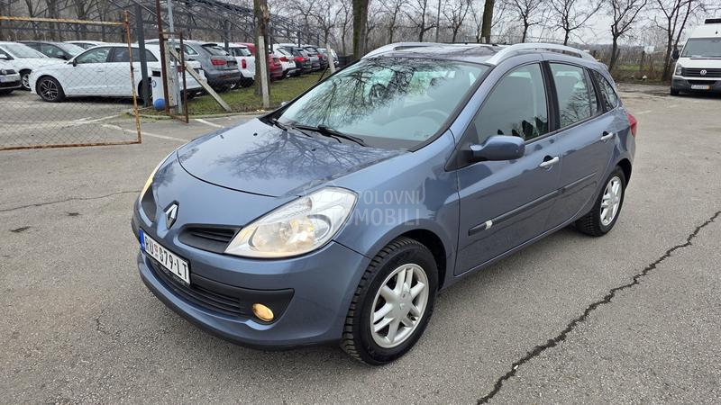 Renault Clio 1,2b Access