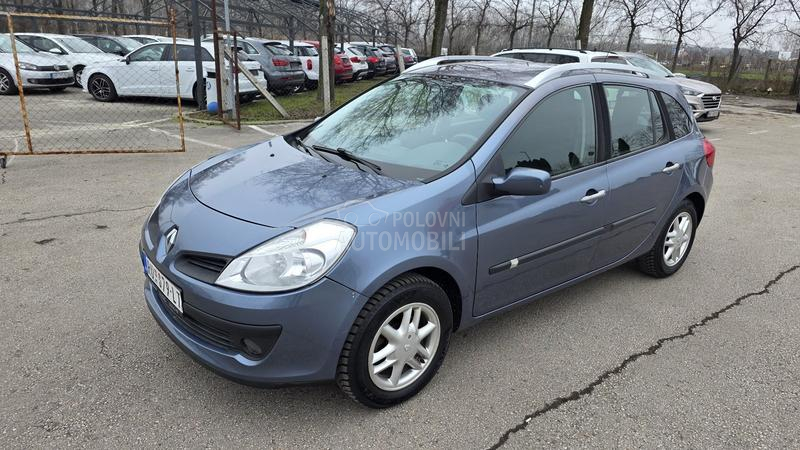 Renault Clio 1,2b Access