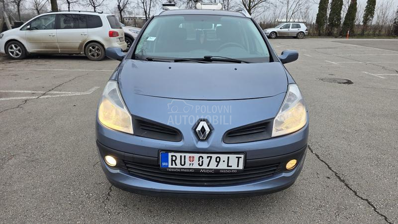 Renault Clio 1,2b Access