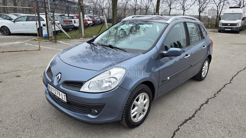 Renault Clio 1,2b Access