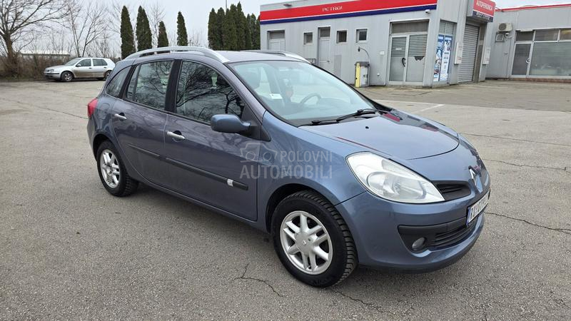 Renault Clio 1,2b Access