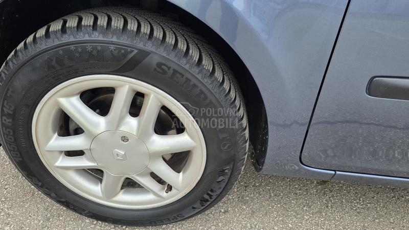 Renault Clio 1,2b Access