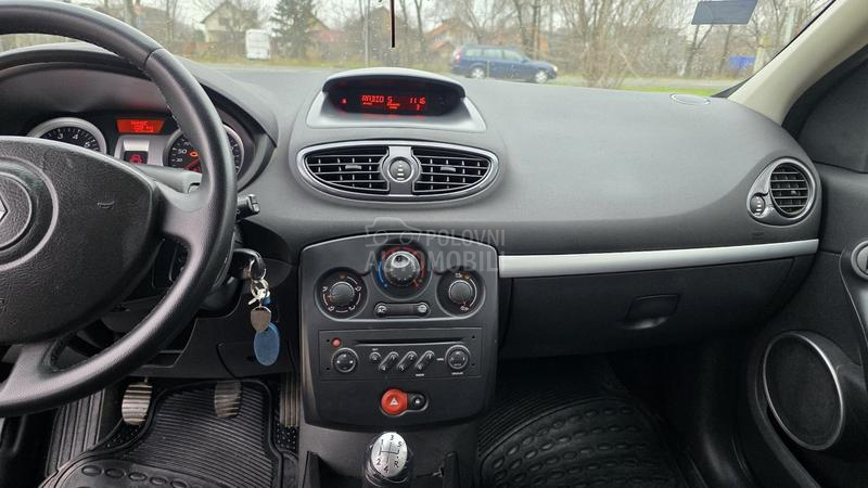 Renault Clio 1,2b Access