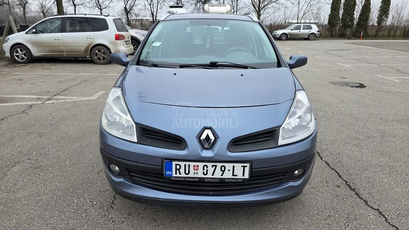 Renault Clio 1,2b Access