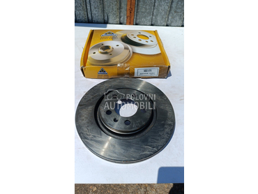 Prednji diskovi ventilirajuci za Volkswagen Golf 4 od 1998. do 2004. god.