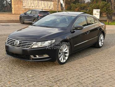 Volkswagen Passat CC DSG