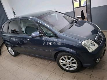 Opel Meriva 1.6 ch