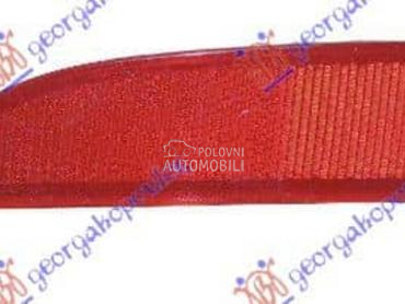 KATADIOPTER U ZADNJEM... za Ford Focus od 2011. do 2014. god.