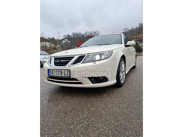 Saab 9-3 vector