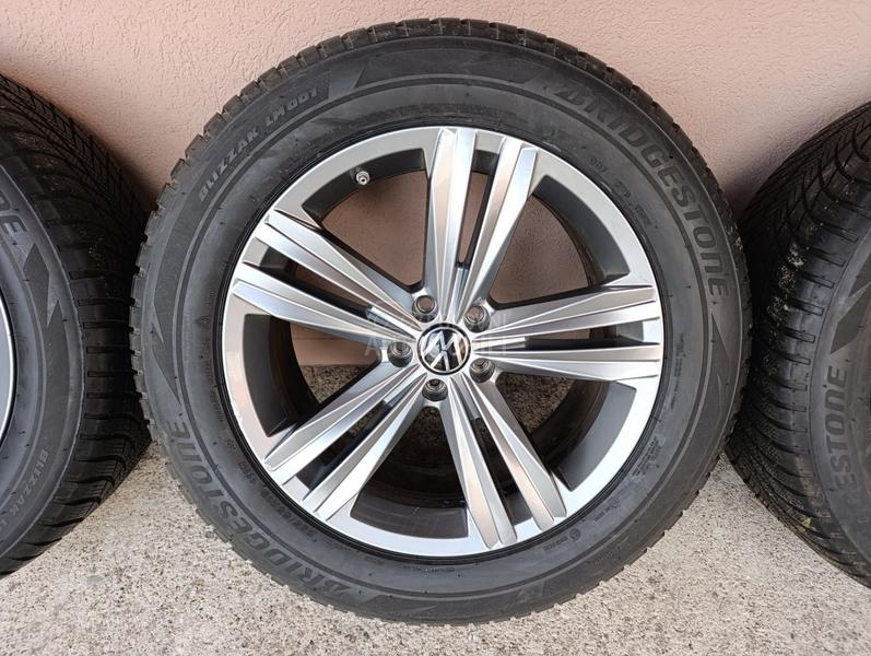 Aluminijumske felne  19" 5 x 112