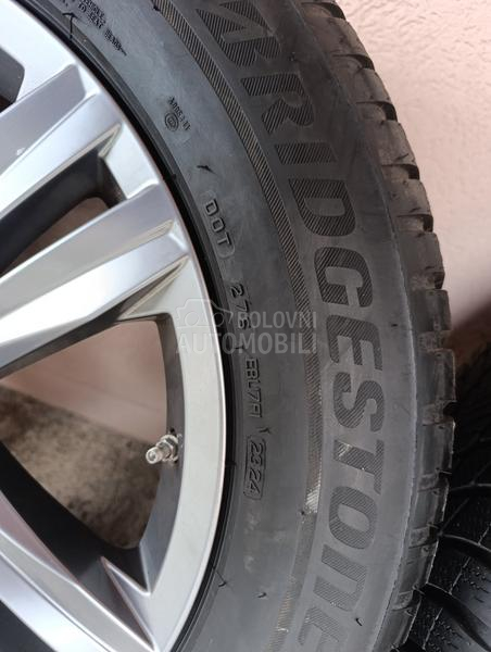 Aluminijumske felne  19" 5 x 112