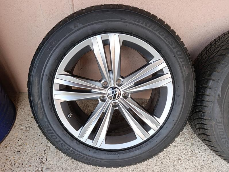 Aluminijumske felne  19" 5 x 112