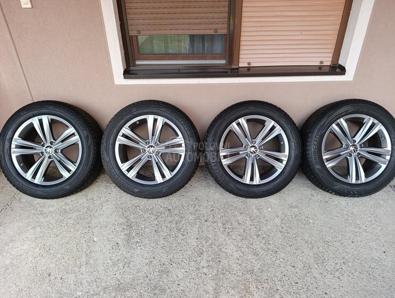 Aluminijumske felne  19" 5 x 112