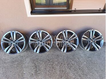 Aluminijumske felne  19" 5 x 112