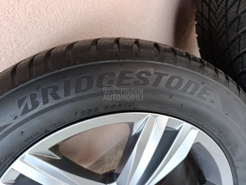 Aluminijumske felne  19" 5 x 112