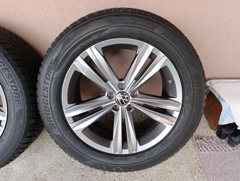 Aluminijumske felne  19" 5 x 112