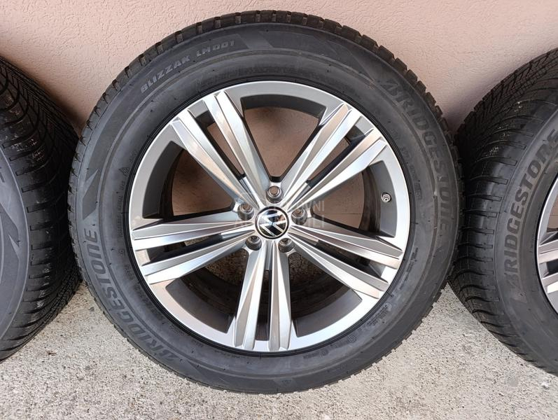 Aluminijumske felne  19" 5 x 112