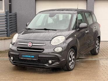 Fiat 500L 1.6D/RESTAJLING