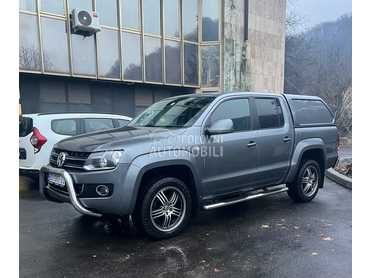 Volkswagen Amarok 2.0 TDI