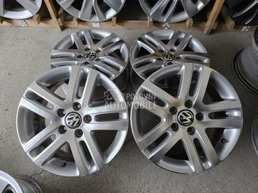 Aluminijumske felne wv 16" 5 x 112