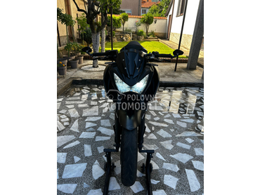 Kawasaki Z300 Z 300 ABS A2