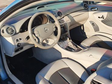 Mercedes Benz CLK 200 Avantgarde