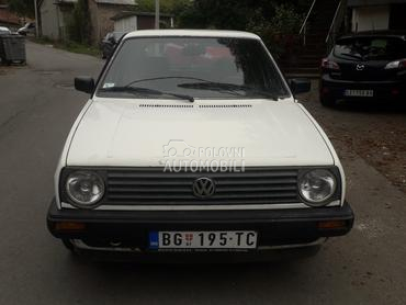 Volkswagen Golf 2 