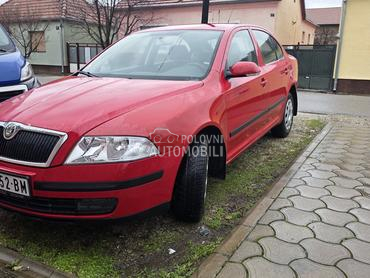 Škoda Octavia 1.6 Mpi