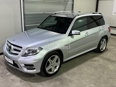 Mercedes Benz GLK 250 AMG paket