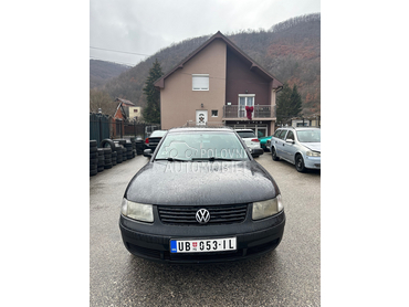 Volkswagen Passat B5 4x4
