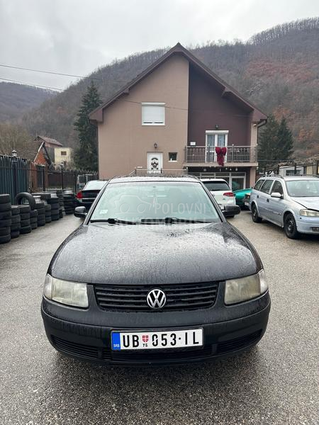 Volkswagen Passat B5 4x4
