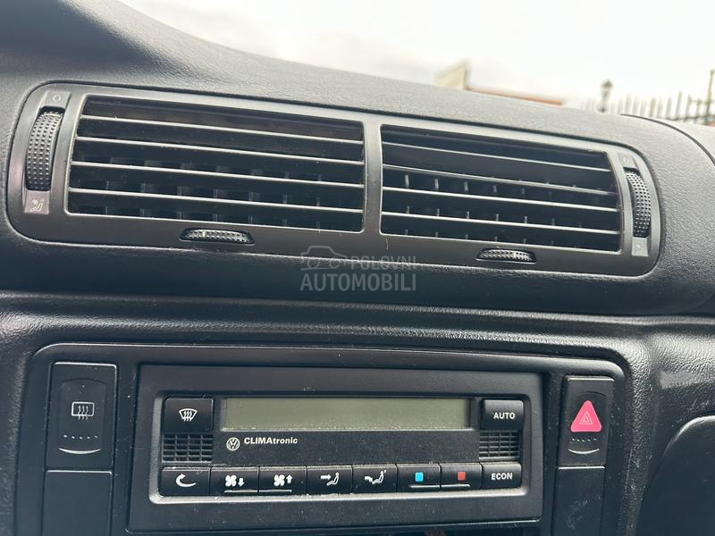 Volkswagen Passat B5 4x4