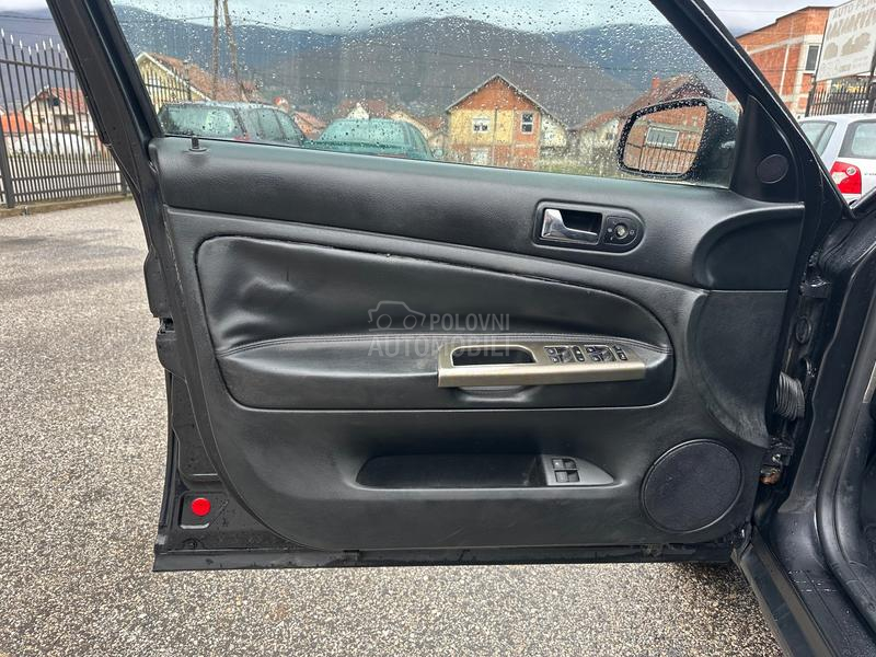 Volkswagen Passat B5 4x4