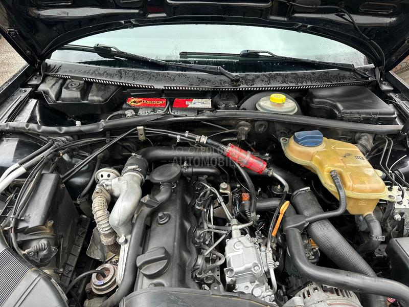 Volkswagen Passat B5 4x4