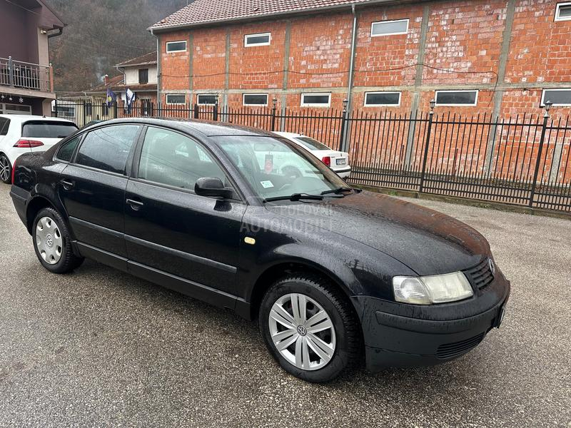 Volkswagen Passat B5 4x4