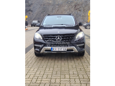 Mercedes Benz ML 350 
