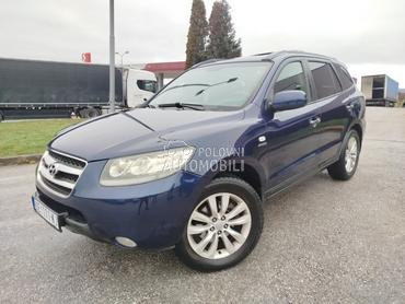 Hyundai Santa Fe 2,2