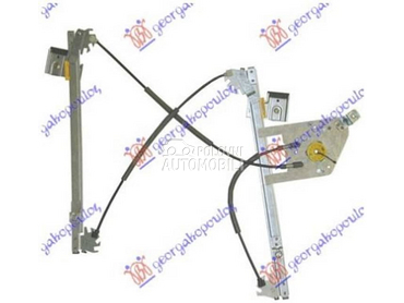 PODIZAC PREDNJEG PROZORA... za Saab 9-3 od 2002. do 2007. god.